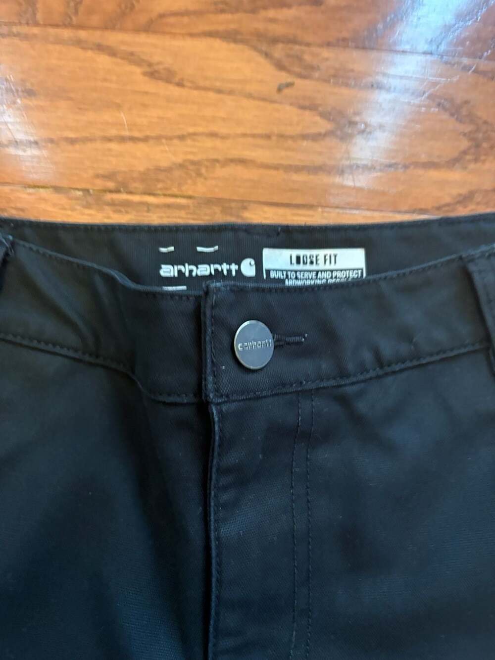 Carhartt Loose Fit Work Pants View 2